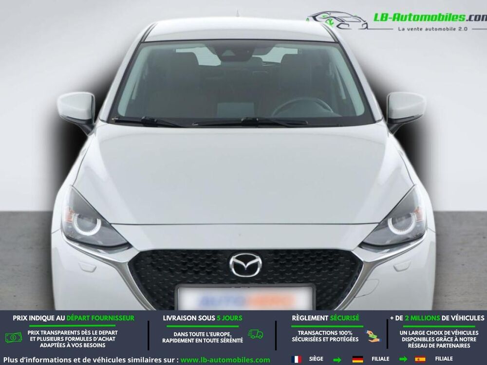 Mazda2 1.5L SKYACTIV-G 90ch 2020 occasion 31850 Beaupuy