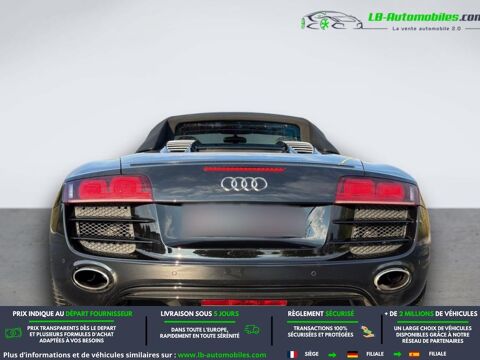 R8 V10 5.2 FSI 525 Quattro BVA 2012 occasion 31850 Beaupuy