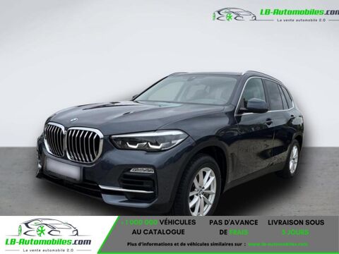 BMW X5 xDrive30d 286 ch BVA 2020 occasion Beaupuy 31850