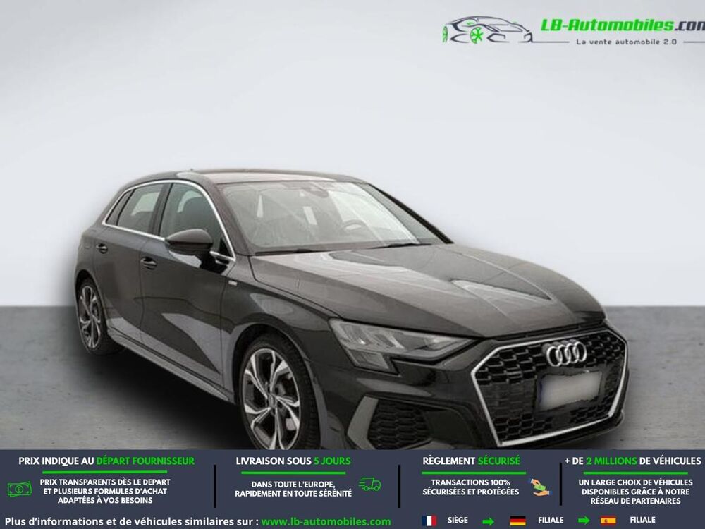 A3 40 TDI 200 BVA Quattro 2022 occasion 31850 Beaupuy