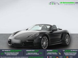 Boxster T 2.0i 300 ch PDK 2019 occasion 31850 Beaupuy