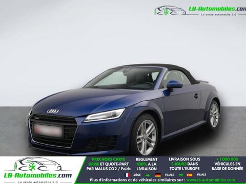 TT 2.0 TFSI 230 Quattro BVA 6 2016 occasion 31850 Beaupuy
