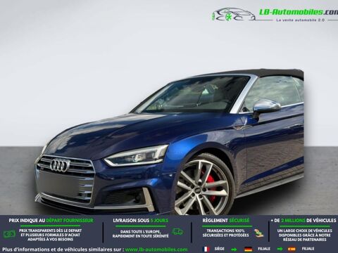S5 V6 3.0 TFSI 354 BVA Quattro 2018 occasion 31850 Beaupuy