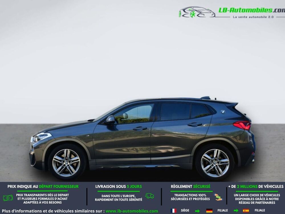 X2 sDrive 20d 190 ch BVA 2019 occasion 31850 Beaupuy
