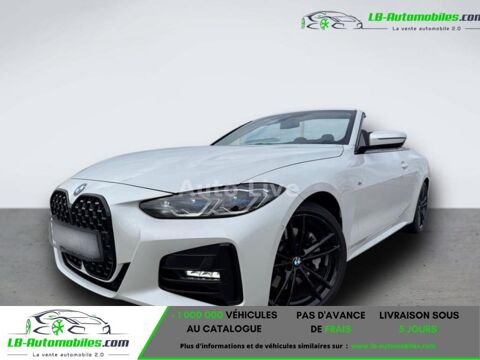 BMW S&eacute;rie 4 430i 258 ch BVA 2022 occasion Beaupuy 31850
