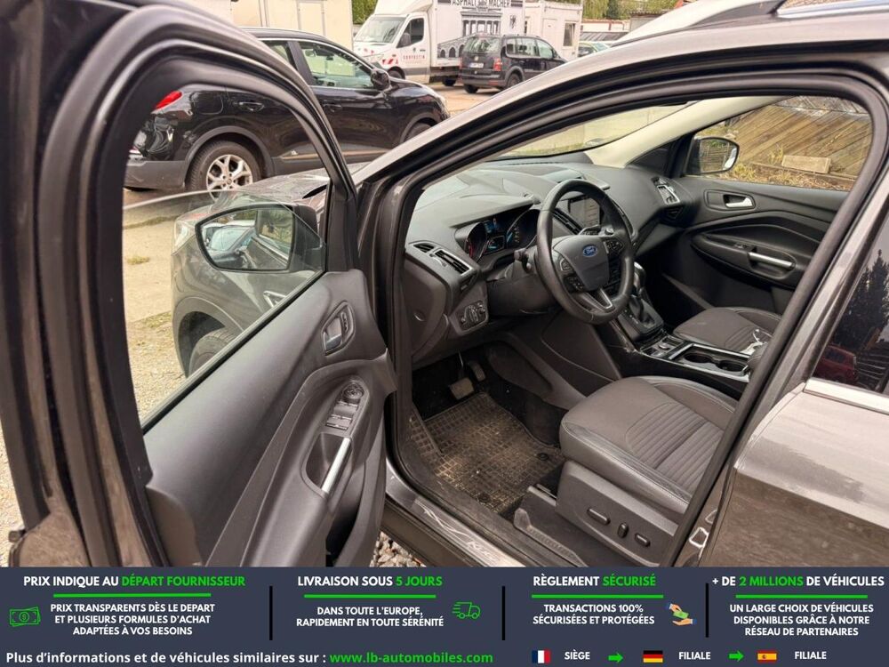 Kuga 1.5 EcoBoost 182 4x4 BVA 2017 occasion 31850 Beaupuy