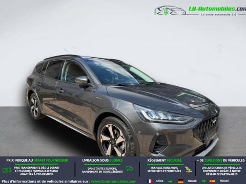 Ford Focus 1.0 EcoBoost 155 mHEV BVA 2023 occasion Beaupuy 31850