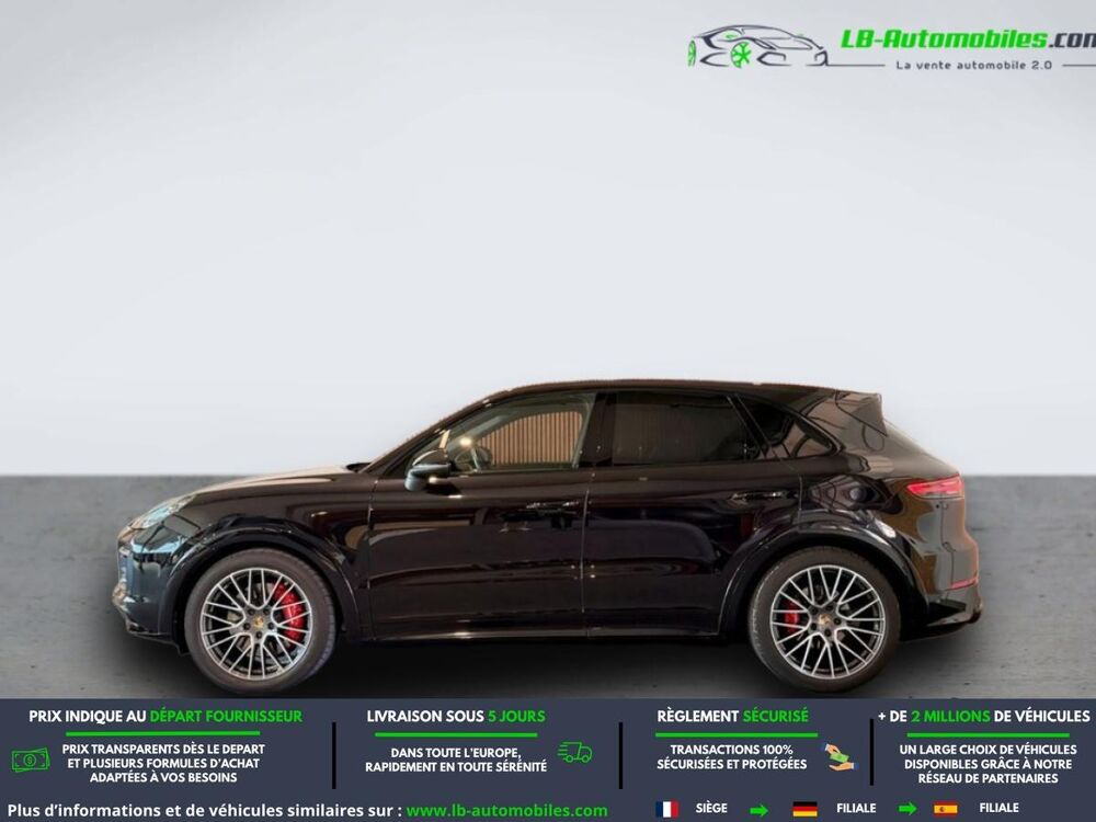Cayenne GTS 3.6 V6 440 ch 2018 occasion 31850 Beaupuy