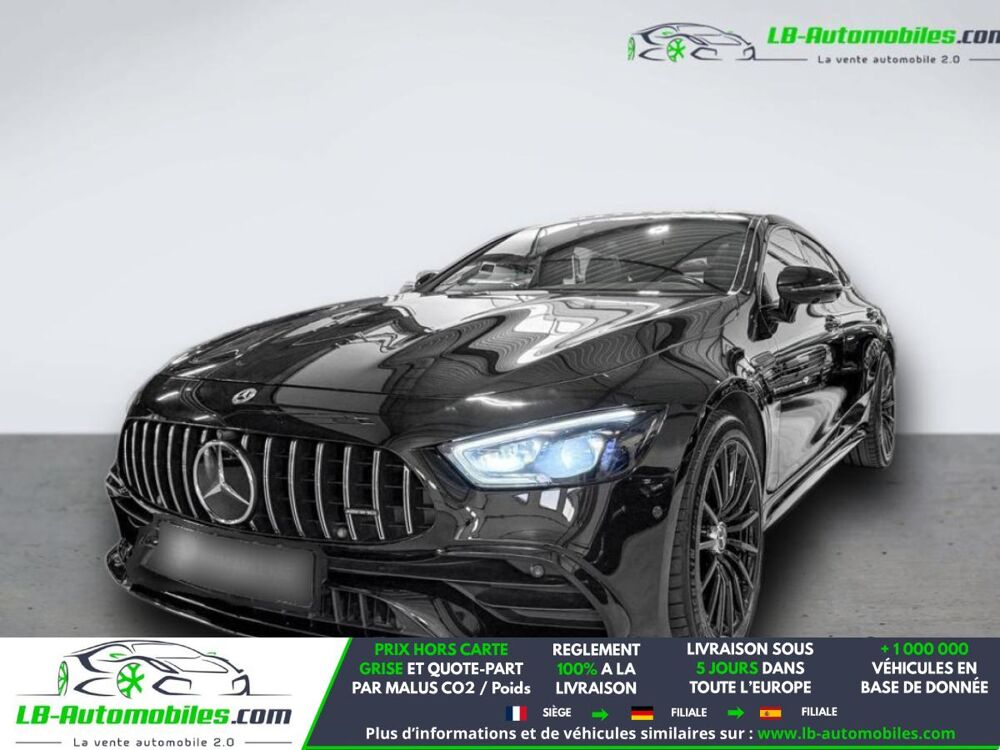AMG GT 53 AMG 435 ch BVA 4-Matic+ 2022 occasion 31850 Beaupuy