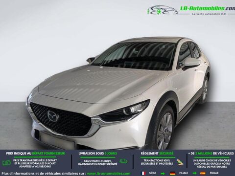 CX-30 2.0L e-SKYACTIV G M Hybrid 150 ch 4x2 BVM 2021 occasion 31850 Beaupuy
