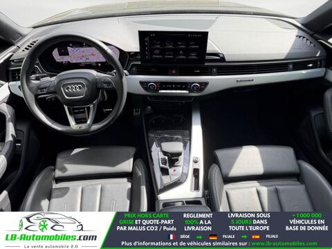 S4 V6 3.0 TDI 341 BVA Quattro 2024 occasion 31850 Beaupuy