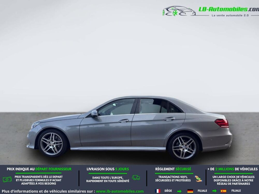 Classe E 350 CDI BVA 2015 occasion 31850 Beaupuy