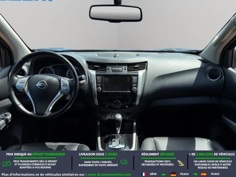 Navara 2.3 DCI 190 DOUBLE CAB BVA 2020 occasion 31850 Beaupuy