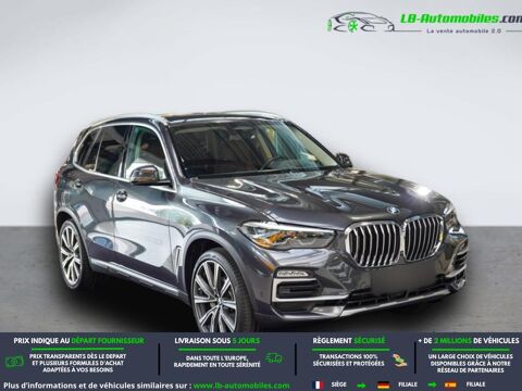 Annonce voiture BMW X5 50900 €