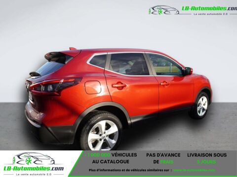 Nissan Qashqai 1.2 DIG-T 115 BVA 2018 occasion Beaupuy 31850