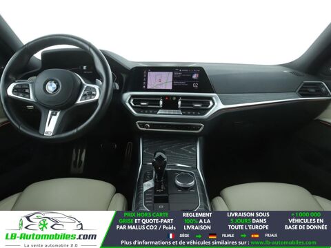 S&eacute;rie 3 M340i xDrive 374 ch BVA 2020 occasion 31850 Beaupuy
