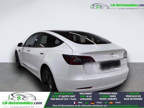 Model 3 Long Range Dual Motor AWD 2022 occasion 31850 Beaupuy