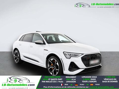 E-TRON S 503 ch 2022 occasion 31850 Beaupuy