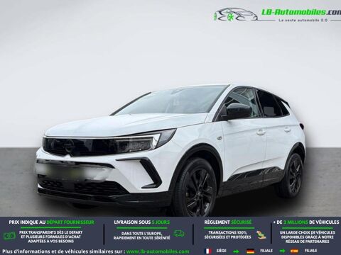 Opel Grandland 1.2 Turbo 130 ch BVM 2023 occasion Beaupuy 31850
