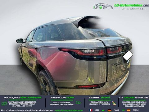Range rover velar 2.0L D180 BVA 2020 occasion 31850 Beaupuy