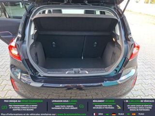 Fiesta 1.0 EcoBoost 155 ch mHEV BVM 2020 occasion 31850 Beaupuy