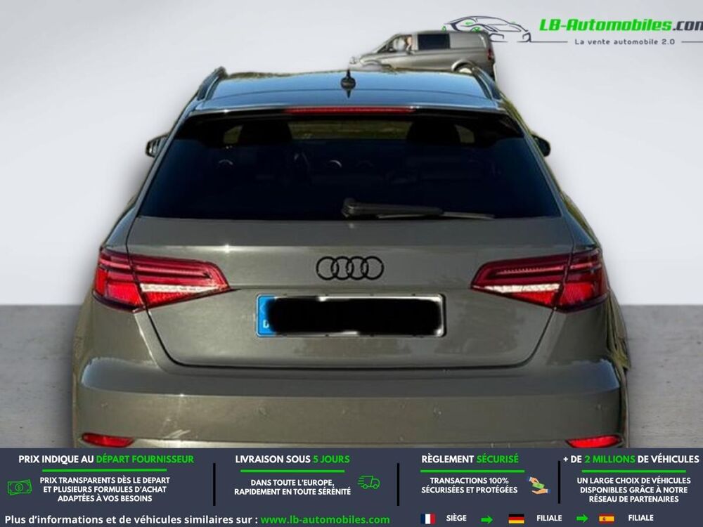 S3 2.0 TFSI 300 BVA 2019 occasion 31850 Beaupuy