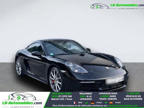 Porsche Cayman S 2.5i 350 ch PDK 2020 occasion Beaupuy 31850