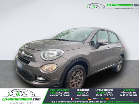 Fiat 500 X 1.3 MultiJet 95 ch BVM 2015 occasion Beaupuy 31850