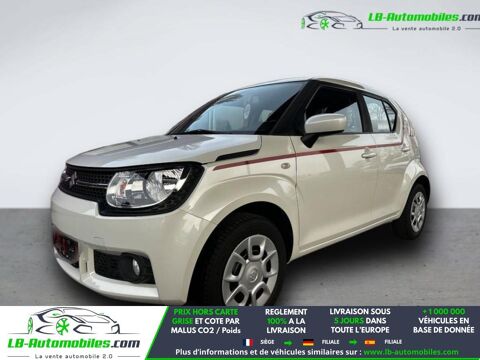 Suzuki Ignis 1.2 Dualjet BVM 2018 occasion Beaupuy 31850