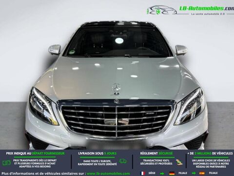 Classe S 63 2017 occasion 31850 Beaupuy
