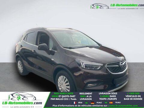 Mokka 1.4 Turbo - 140 ch BVM 2016 occasion 31850 Beaupuy