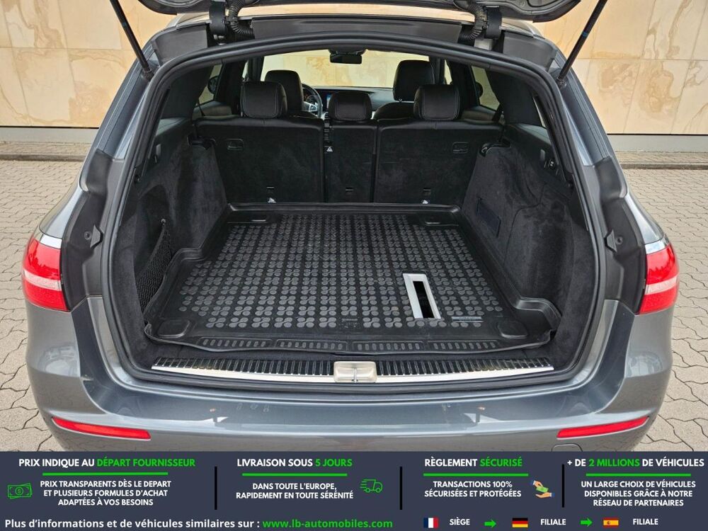 Classe E 43 AMG BVA 4-Matic 2017 occasion 31850 Beaupuy