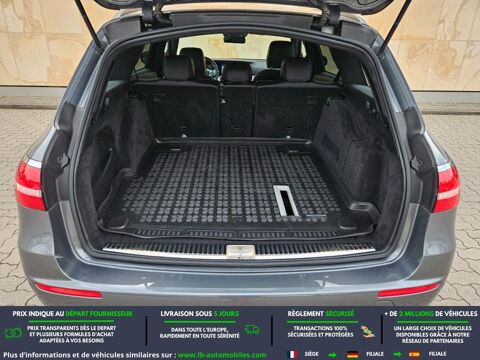 Classe E 43 AMG BVA 4-Matic 2017 occasion 31850 Beaupuy