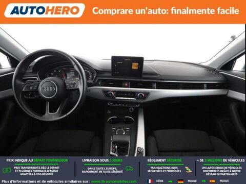 A4 2.0 TDI 120 BVA 2017 occasion 31850 Beaupuy