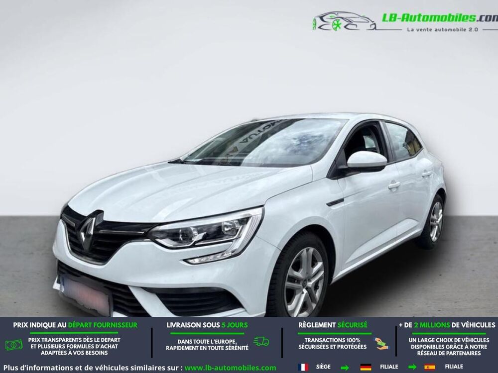 Megane IV TCe 130 BVM 2018 occasion 31850 Beaupuy