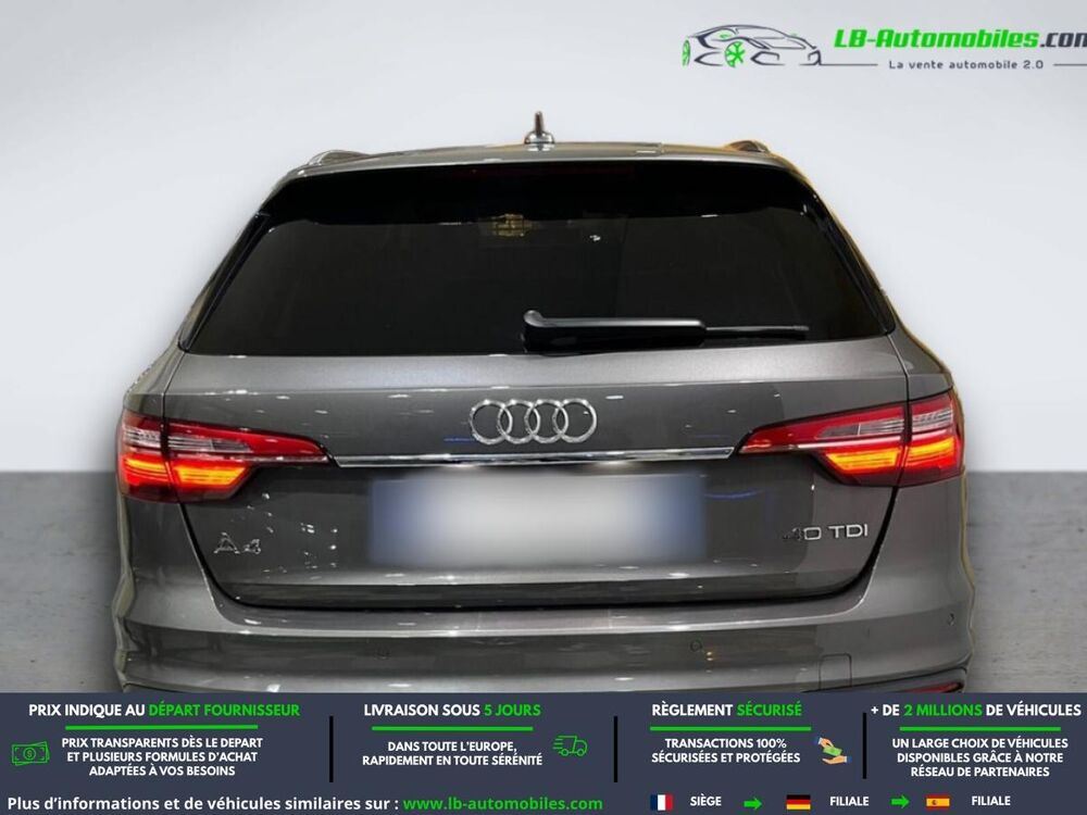 A4 V6 2.7 TDI 190 BVA 2019 occasion 31850 Beaupuy