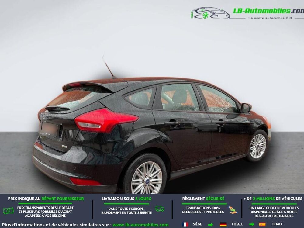 Focus 1.0 EcoBoost 100 BVM 2017 occasion 31850 Beaupuy