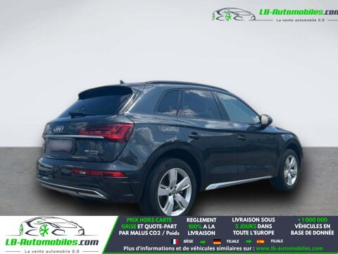 Q5 45 TFSI 265 BVA Quattro 2021 occasion 31850 Beaupuy