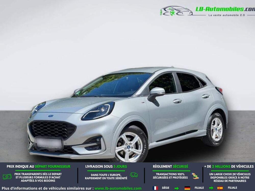 Puma 1.0 EcoBoost 155 ch BVM 2020 occasion 31850 Beaupuy