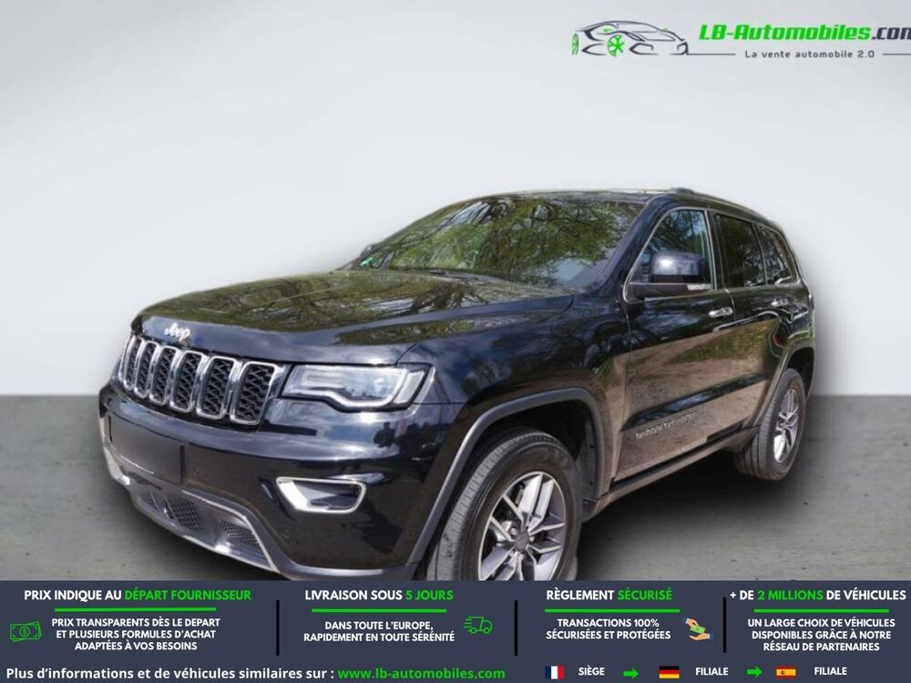 Grand Cherokee V6 3.0 CRD 250 Multijet BVA 2019 occasion 31850 Beaupuy