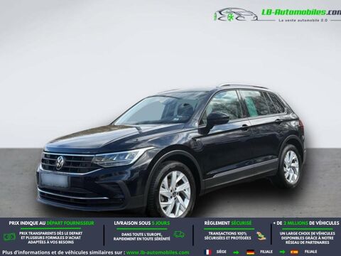 Annonce voiture Volkswagen Tiguan 23600 €