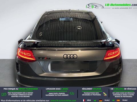 TT 2.5 TFSI 400 BVA Quattro 2020 occasion 31850 Beaupuy