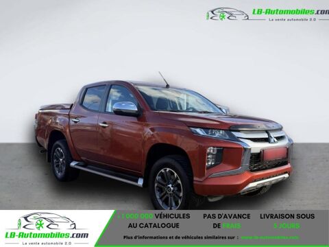 Mitsubishi L200 DOUBLE CAB 2.2 DI-D 150 4WD BVM 2020 occasion Beaupuy 31850