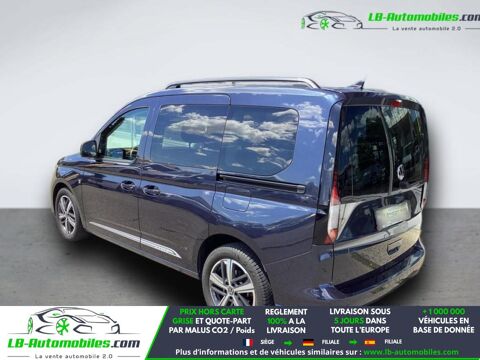 Caddy 2.0 TDI 122 BVM 2021 occasion 31850 Beaupuy