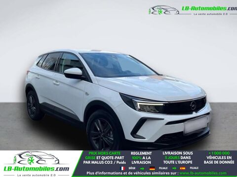 Annonce voiture Opel Grandland 17900 €