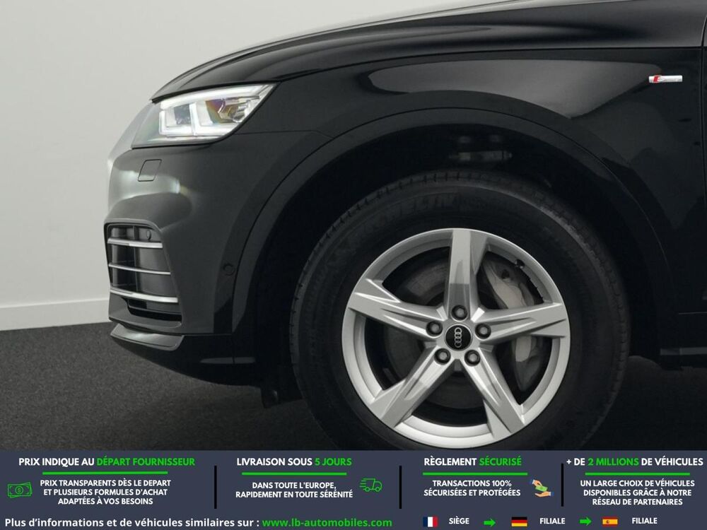 Q5 50 TFSI e 299 BVA Quattro 2020 occasion 31850 Beaupuy