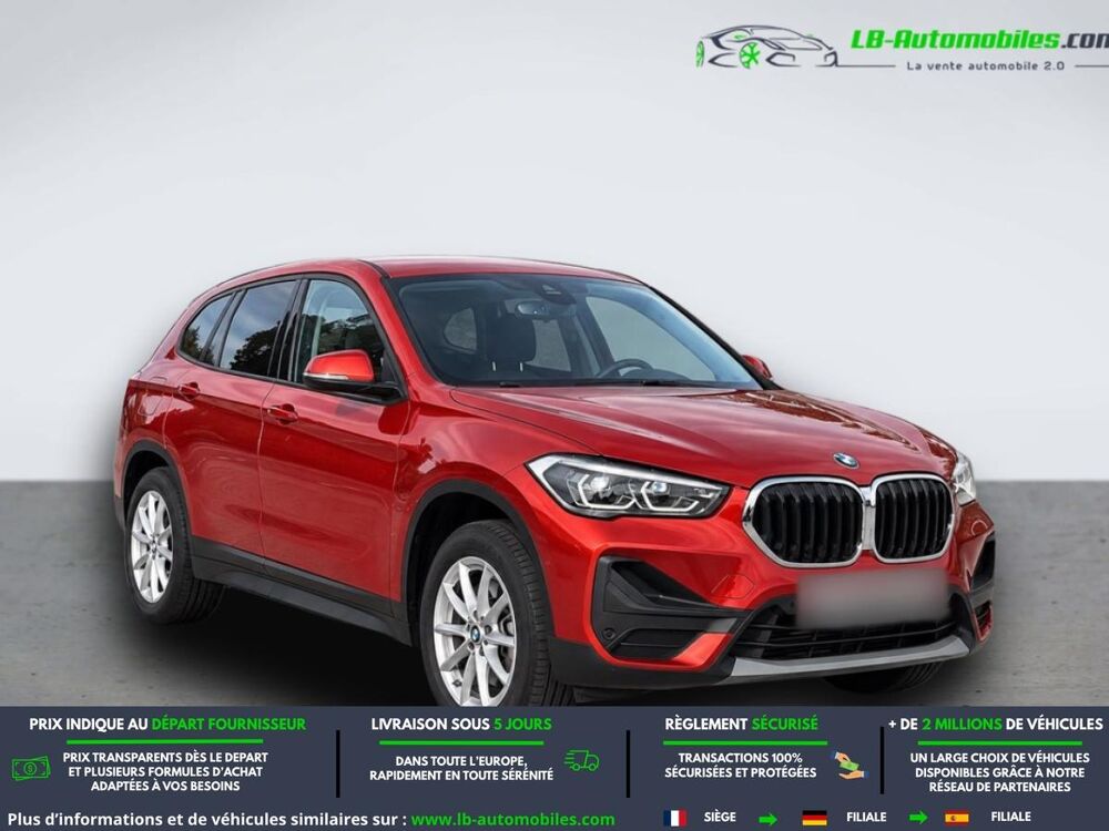 X1 xDrive 20i 192 ch BVA 2019 occasion 31850 Beaupuy