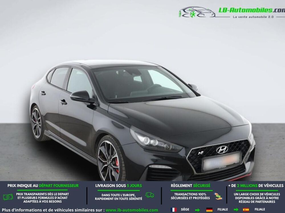 i30 N 2.0 T-GDi 275 BVM 2019 occasion 31850 Beaupuy