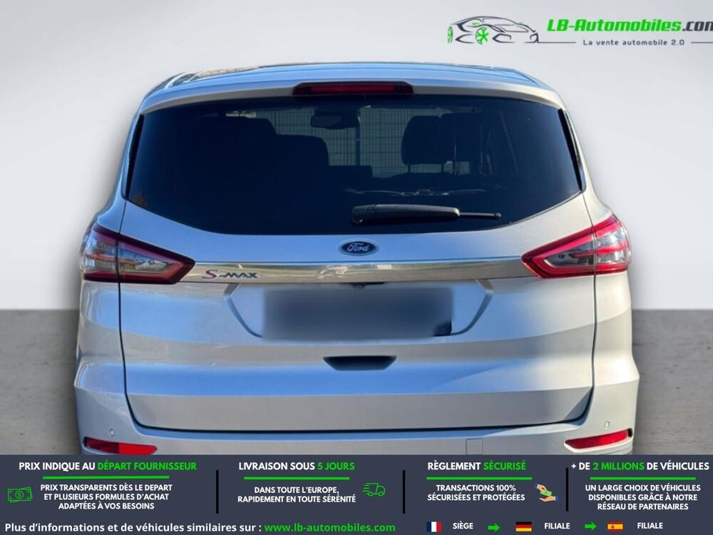 S-MAX 2.0 EcoBlue 190 BVA 2018 occasion 31850 Beaupuy