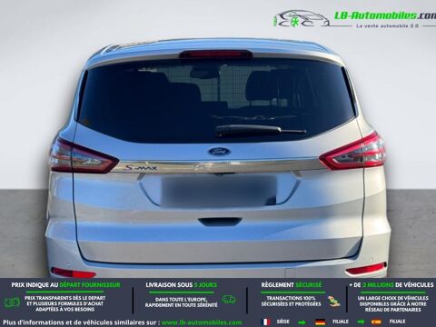 S-MAX 2.0 EcoBlue 190 BVA 2018 occasion 31850 Beaupuy